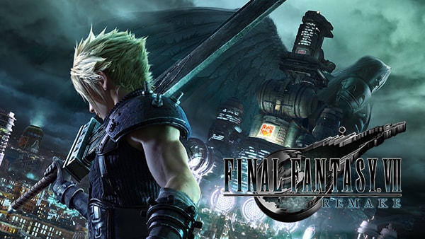 FF7REMAKE